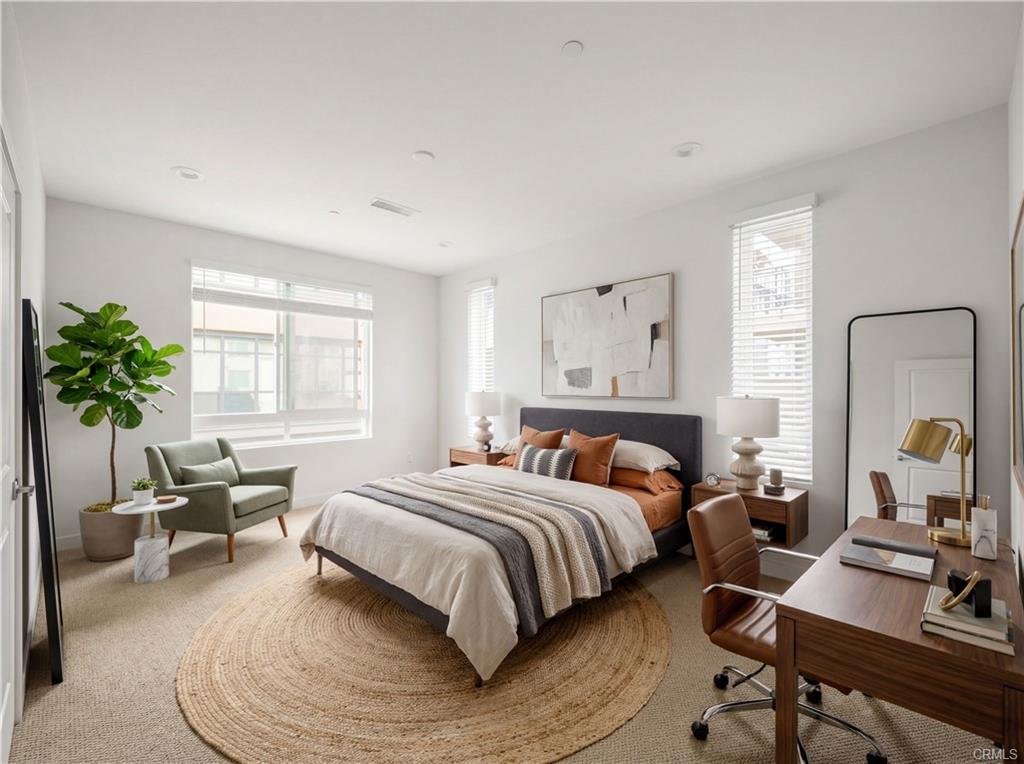 2402 Nolita — kitchen with modern cabinetry and quality appliances