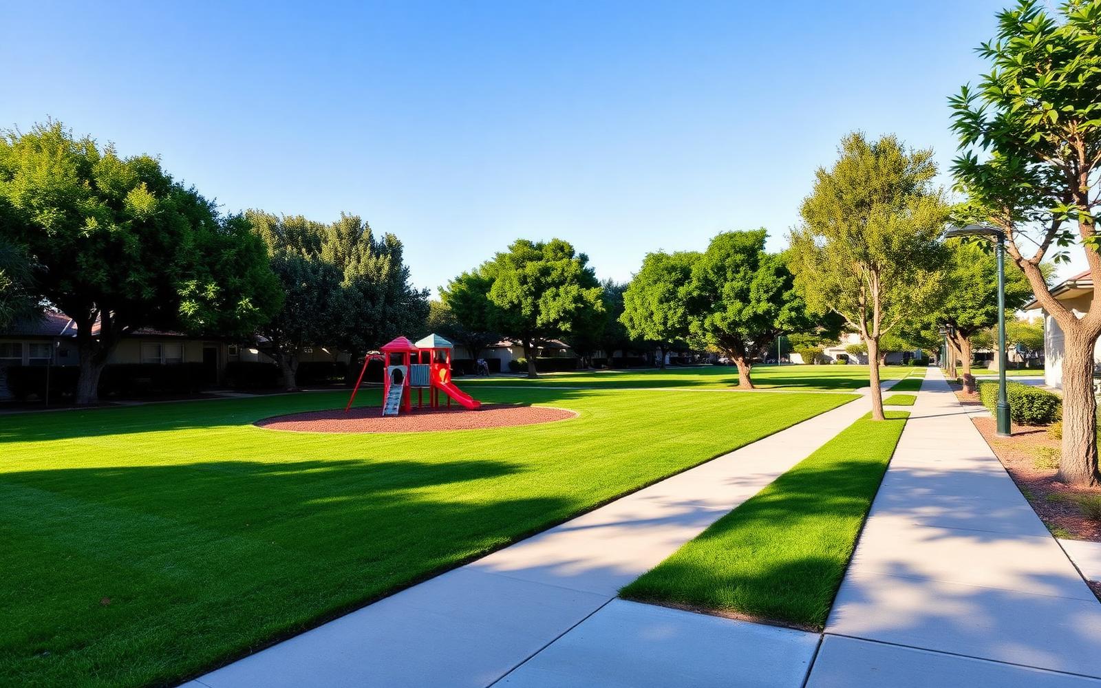 Huntington Beach neighborhood park