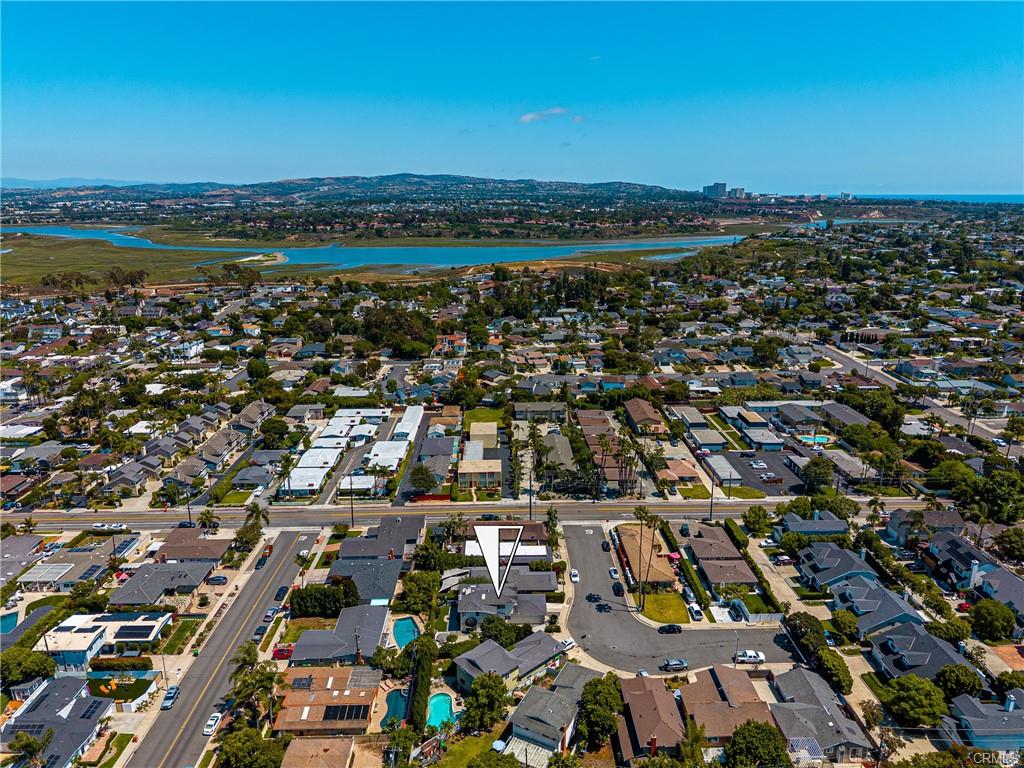 Little Saigon commercial corridor in Westminster, California