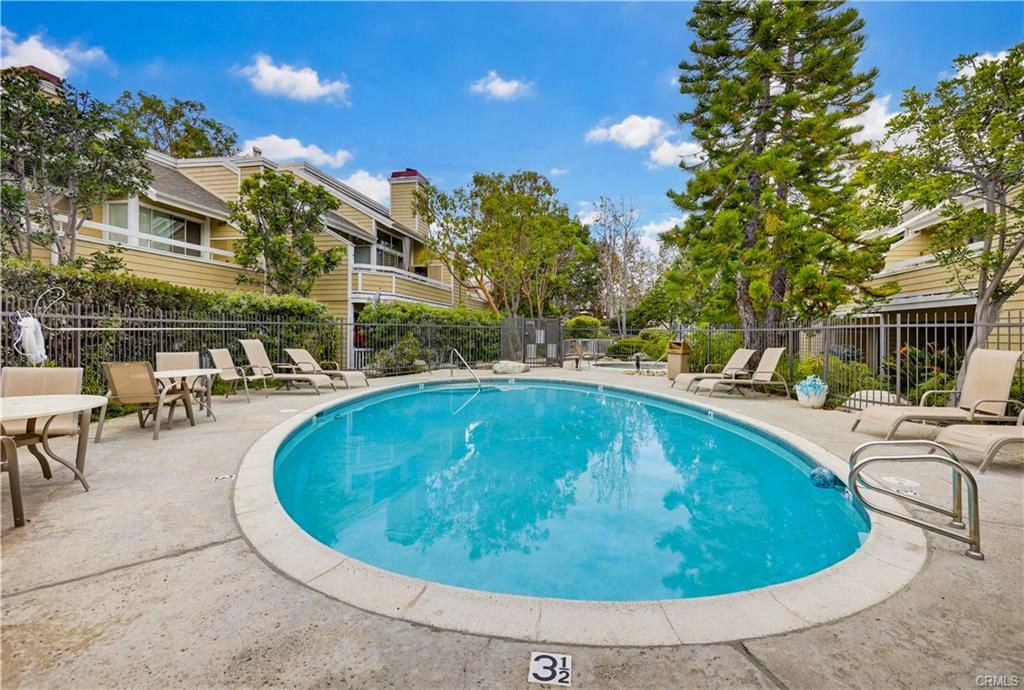 South Coast Springs community pool and spa