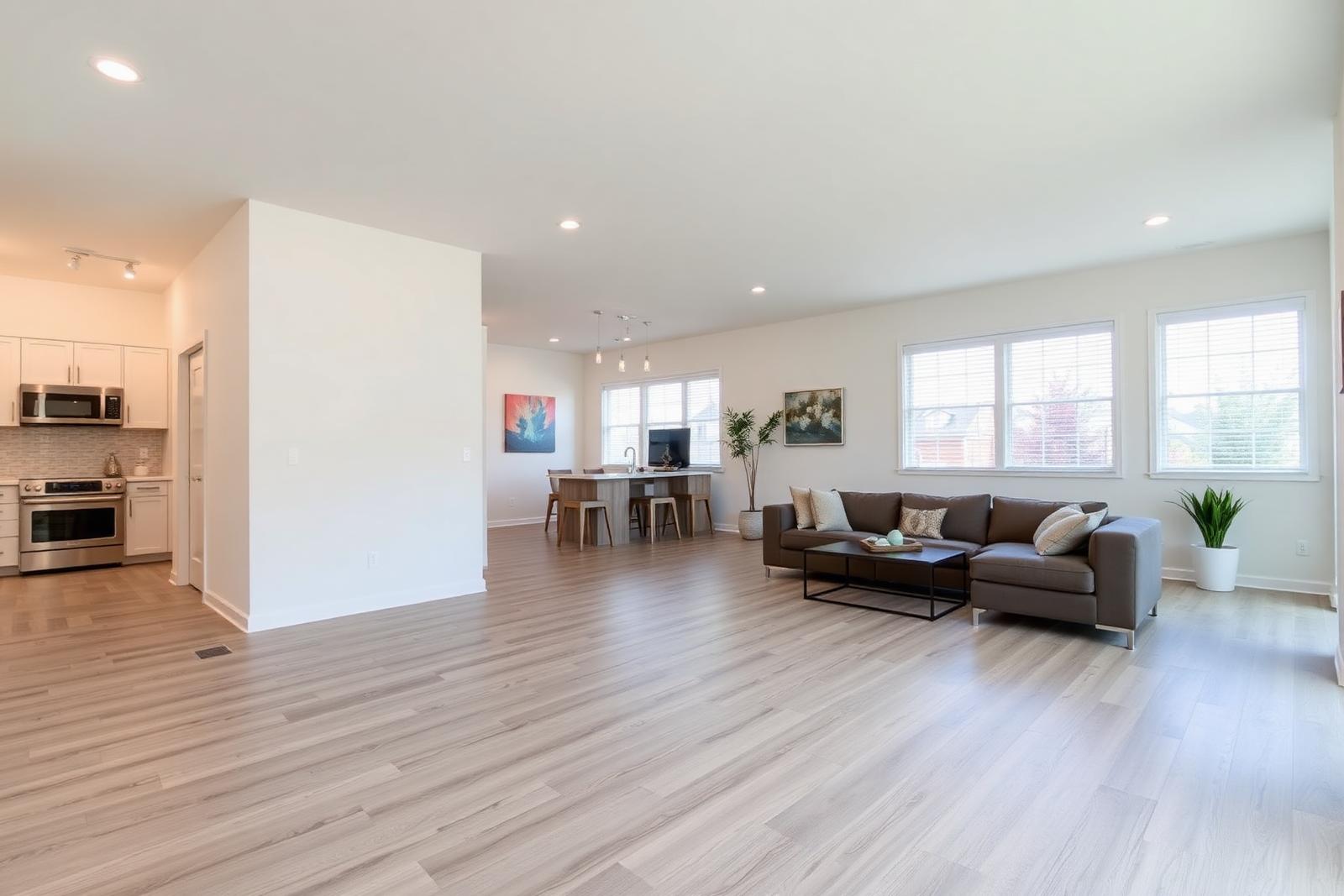 1536 Nolita — bright contemporary great room