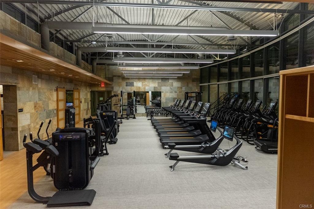 21 Gramercy #202 — Central Park West fitness center